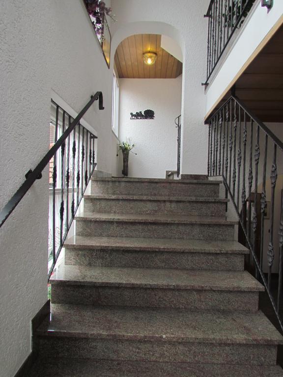 Hotel Zum Erker Требур Экстерьер фото