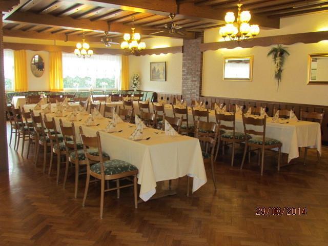 Hotel Zum Erker Требур Экстерьер фото